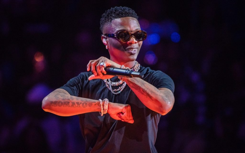 Wizkid Emerges Africa’s Highest-earning Artiste On Spotify As Davido Clinches Top 5