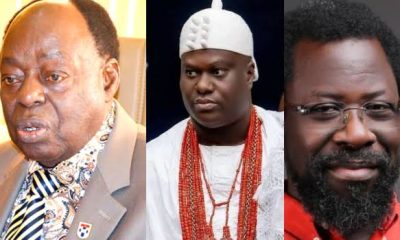 Afe Babalola Drops Defamation Case Against Dele Farotimi After Ooni Resolves Issues