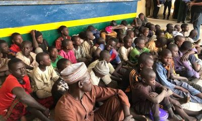 The investigation into the interception of 59 minors suspected of being trafficked from Kano to Nasarawa State has taken an unexpected turn