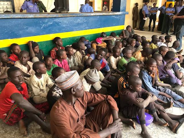 The investigation into the interception of 59 minors suspected of being trafficked from Kano to Nasarawa State has taken an unexpected turn