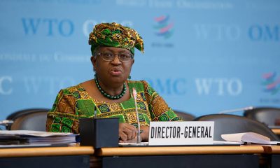 Okonjo-Iweala Warns Against ‘Catastrophic’ Tit-for-tat Tariffs