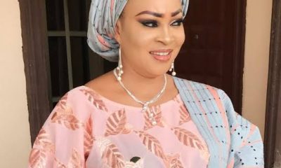 Veteran Yoruba Actress, Bukky Wright Reveka Why She Dumped Acting In US