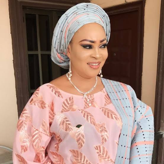 Veteran Yoruba Actress, Bukky Wright Reveka Why She Dumped Acting In US