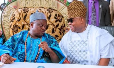 Communal Disputes: Osun Govt Appoints Ataoja Of Osogbo To Head 100 High Powered Crisis Resolution Panel