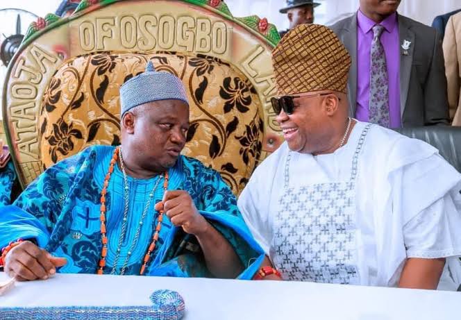 Communal Disputes: Osun Govt Appoints Ataoja Of Osogbo To Head 100 High Powered Crisis Resolution Panel