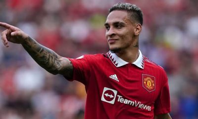 Transfer: Man Utd Agree Deal For Anthony's Move To Join La Liga Club