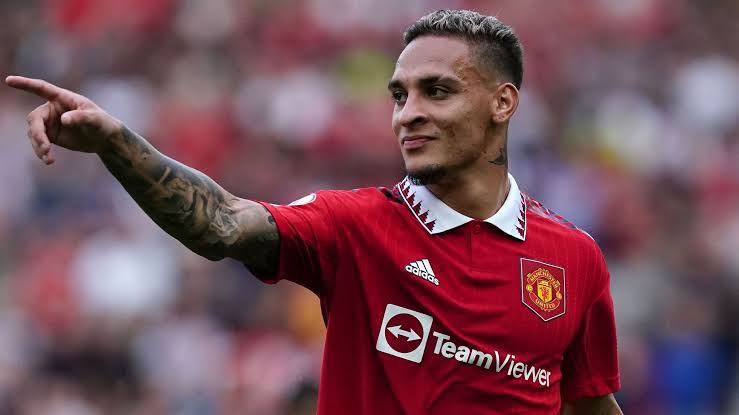 Transfer: Man Utd Agree Deal For Anthony's Move To Join La Liga Club