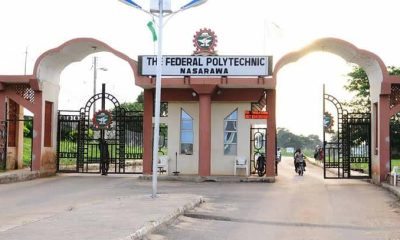 100 Students Expelled From Nasarawa Polytechnic Over Examination Malpractice