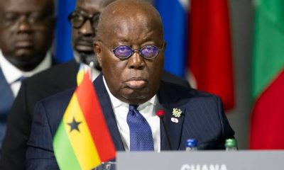 Outgoing Ghana President Offers Visa-free Entry For African Passport Holders