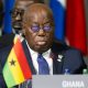 Outgoing Ghana President Offers Visa-free Entry For African Passport Holders