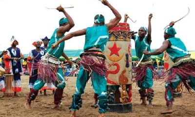 The Historic City Of Badagry: A Rich Cultural Heritage