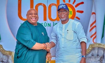 Gov Adeleke Commiserates Aiyedatiwa Over Demise Of Ondo SSG