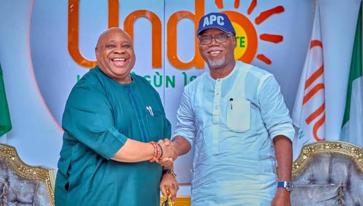 Gov Adeleke Commiserates Aiyedatiwa Over Demise Of Ondo SSG