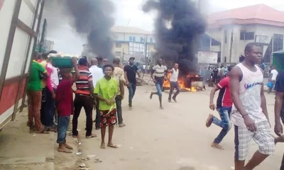 Mob Kills Ebonyi Man, Sets Body On Fire Over Alleged Witchcraft