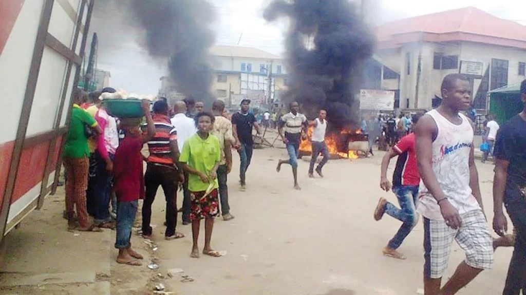 Mob Kills Ebonyi Man, Sets Body On Fire Over Alleged Witchcraft