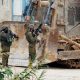 Israeli Army Strikes Palestinian Vehicle In Jenin Amid Offensive In Northern West Bank