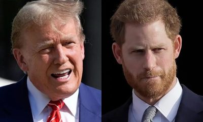 Trump Decides On Deporting Duke Of Sussex, Prince Harry, Speaks On His Wife, Meghan