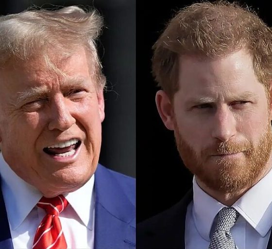 Trump Decides On Deporting Duke Of Sussex, Prince Harry, Speaks On His Wife, Meghan