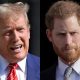 Trump Decides On Deporting Duke Of Sussex, Prince Harry, Speaks On His Wife, Meghan