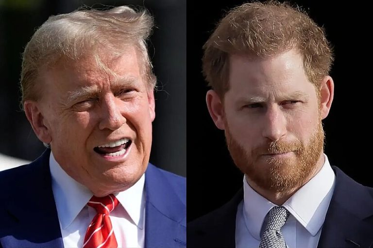 Trump Decides On Deporting Duke Of Sussex, Prince Harry, Speaks On His Wife, Meghan