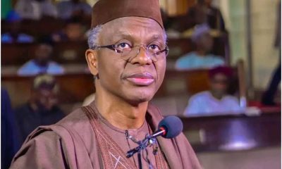 2027: El-Rufai Dismisses Going On Exile Over Alleged Threat Of Arrest