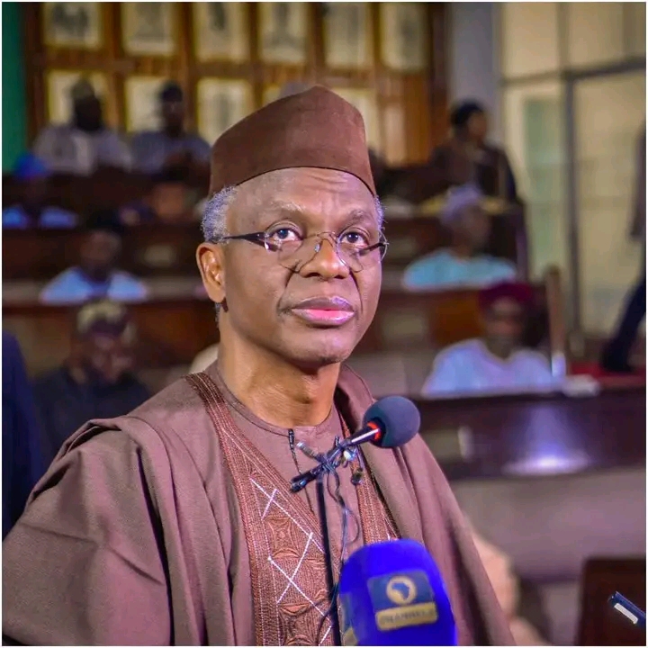 2027: El-Rufai Dismisses Going On Exile Over Alleged Threat Of Arrest