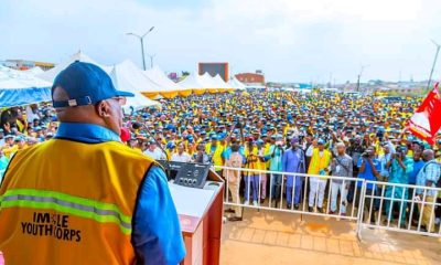 Gov Adeleke Engages 10,000 Youth For Imole Youth Corps