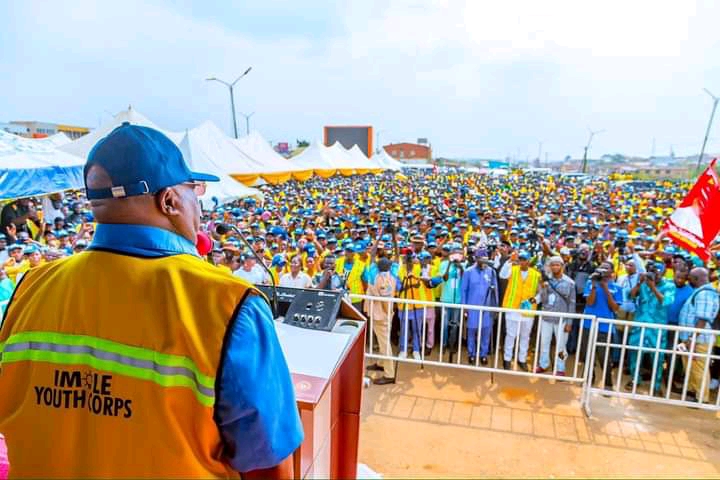 Gov Adeleke Engages 10,000 Youth For Imole Youth Corps