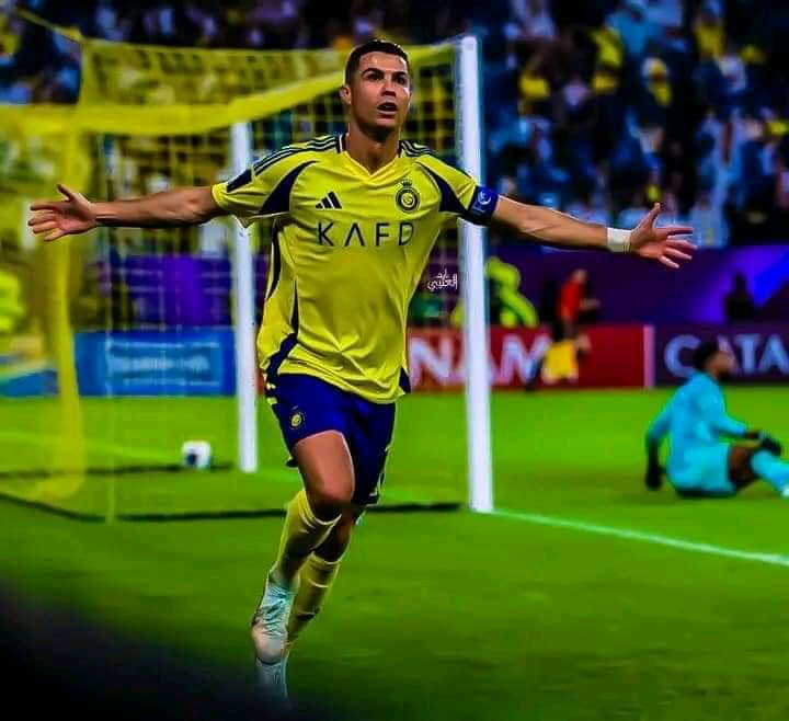 Al-Nassr Forward, Ronaldo Agrees New Contract After Turning 40