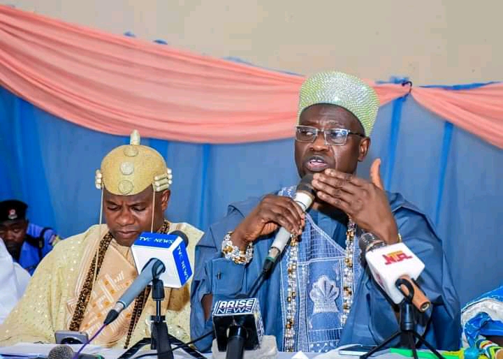 2026 : Osun Obas Call For Fairness By Political Parties, Insist Gov'ship Candidates Must Come From West