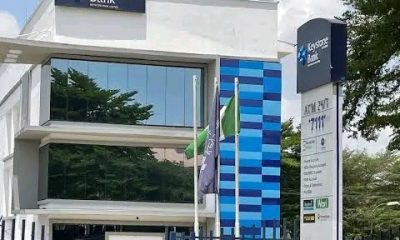 FG Takes Over Keystone Bank After Court Order