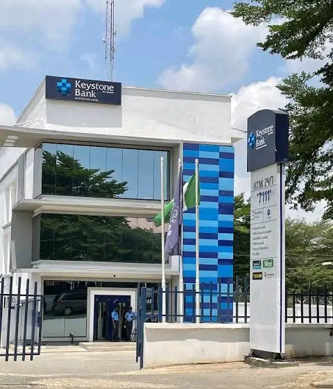 FG Takes Over Keystone Bank After Court Order