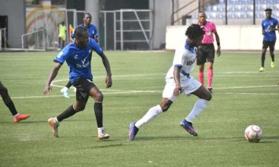 NNL: Osun United Beat Sporting Lagos