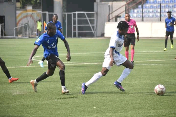 NNL: Osun United Beat Sporting Lagos