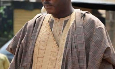 Breaking: APC Chairmanship Candidate, Abbas Is Dead