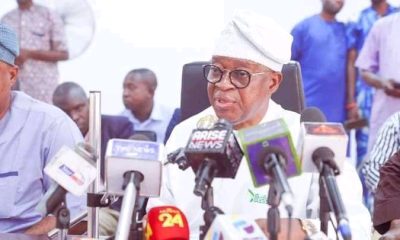 Osun APC Members Berate Oyetola, Leaders In Leaked Audio For Misleading Them On Court Judgement