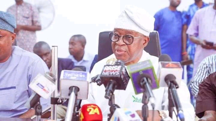 Osun APC Members Berate Oyetola, Leaders In Leaked Audio For Misleading Them On Court Judgement