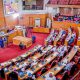 The operatives of the Department of State Security, DSS, and the Nigeria Police, on Monday, took over the Lagos State House of Assembly.