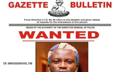 Police Declare Portable Wanted Over Alleged Assault On Govt Officials