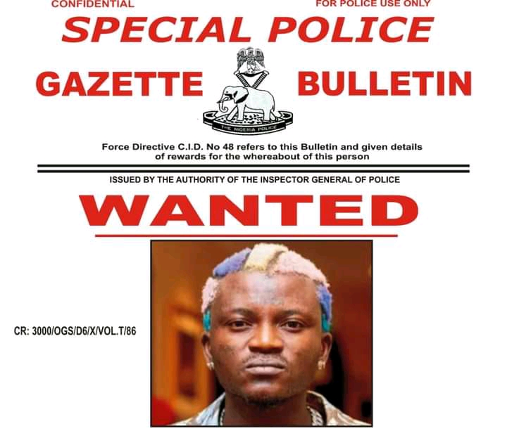 Police Declare Portable Wanted Over Alleged Assault On Govt Officials