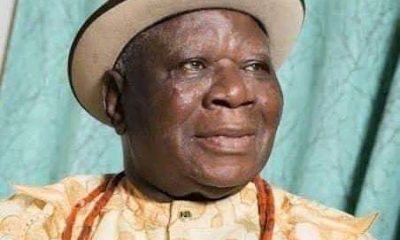 Breaking: Niger Delta Forum Leader, Edwin Clark Is Dead