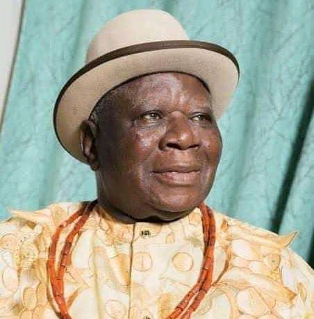 Breaking: Niger Delta Forum Leader, Edwin Clark Is Dead