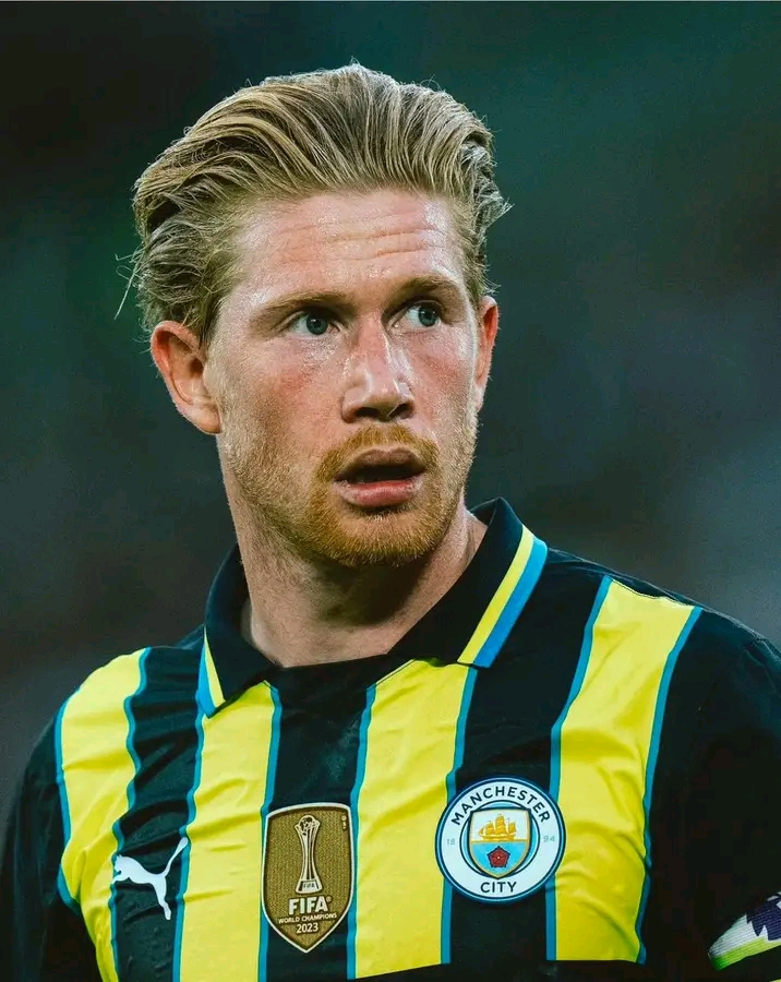 EPL : De Bruyne, Grealish, Others To Leave Man City