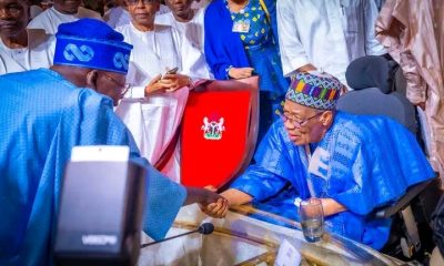 Tinubu Reacts To IBB Admittance That MKO Abiola Won June 12 Presidential Election