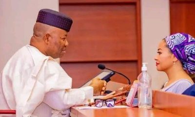 Natasha vs Akpabio: Middlebelt Vanguard Decries Intimidation, Discrimination Against Women In Leadership