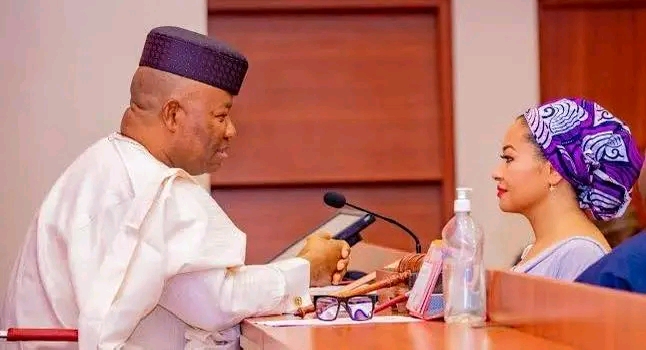 Natasha vs Akpabio: Middlebelt Vanguard Decries Intimidation, Discrimination Against Women In Leadership