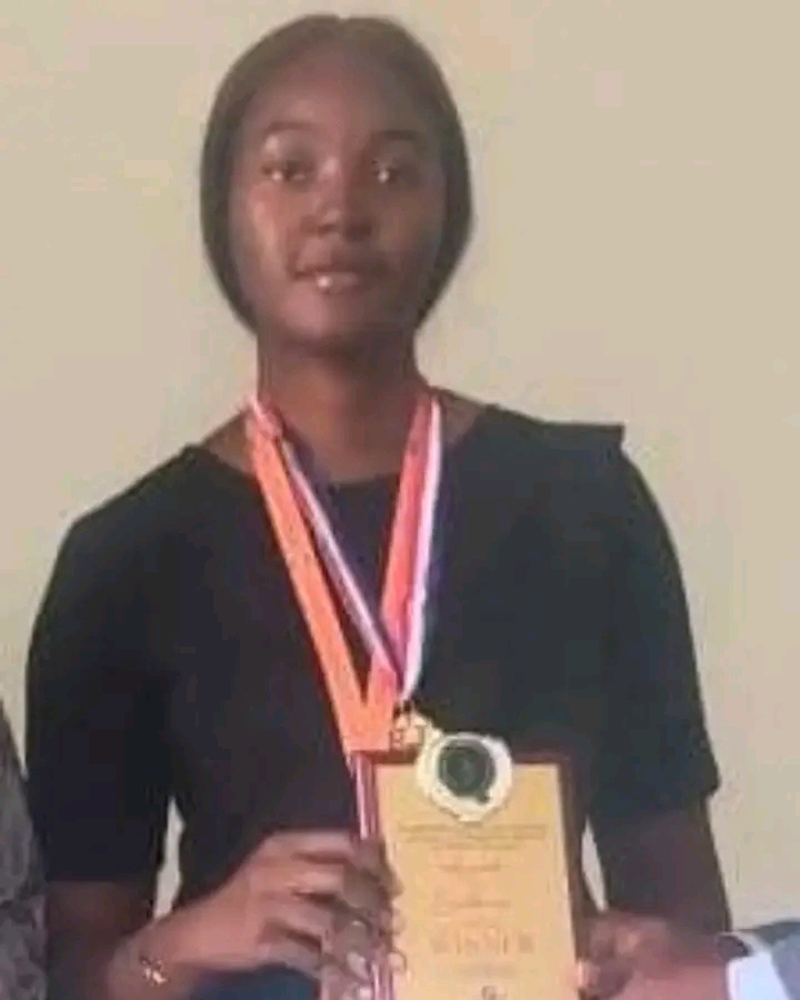 KWASU Student, Olabode Wins Inter-University Oratory Competition