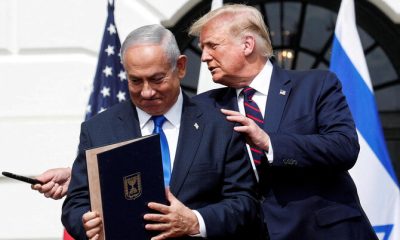 Israeli PM, Trump Meet in Washington Amidst Gaza Ceasefire