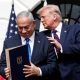 Israeli PM, Trump Meet in Washington Amidst Gaza Ceasefire