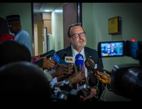 US Breaks Silence On Allegation Of Funding Boko Haram